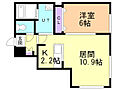 BRISESEASON愛国東1階6.6万円