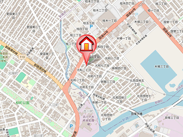 地図