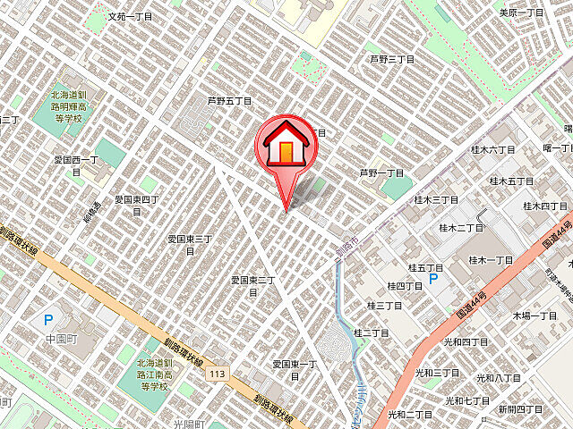 地図