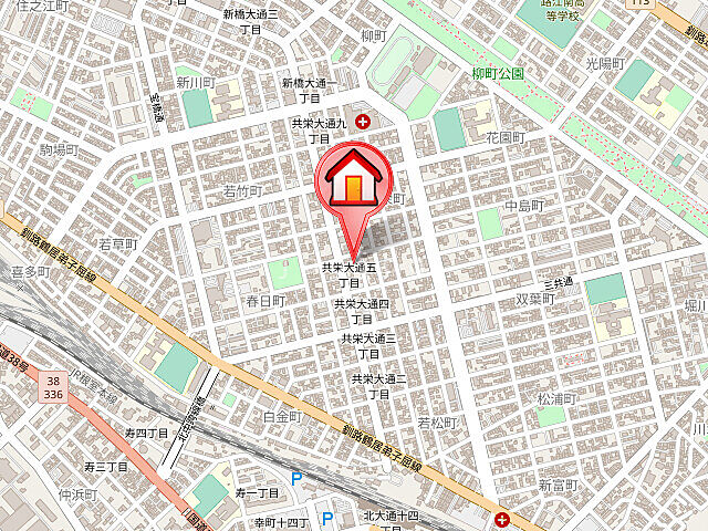 地図