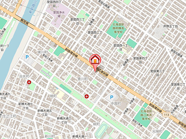 地図