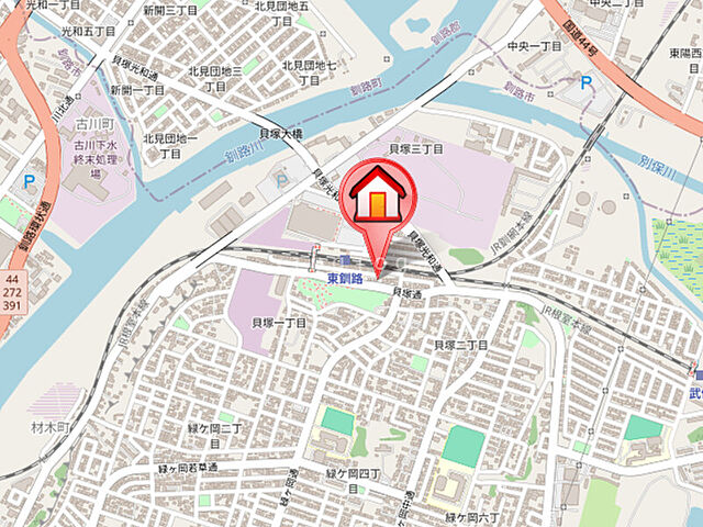 地図