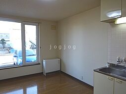 ハイツハゴロモ 1LDKの写真
