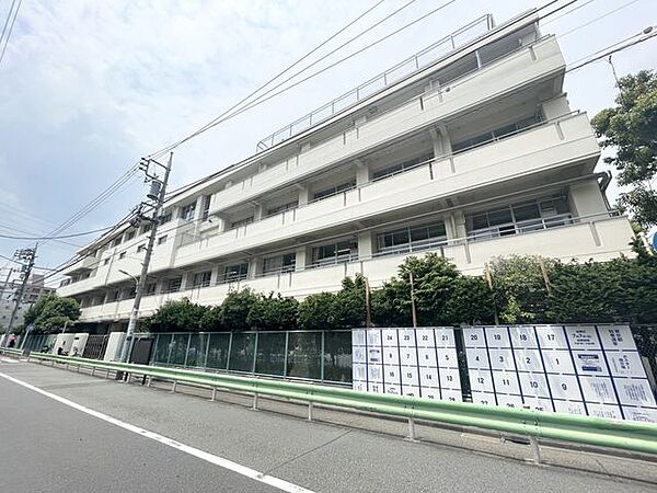 ニックハイム東矢口第一