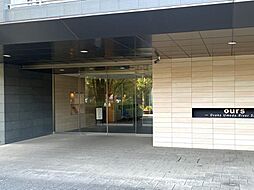 エントランスの画像