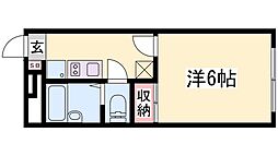 湊川駅 4.8万円