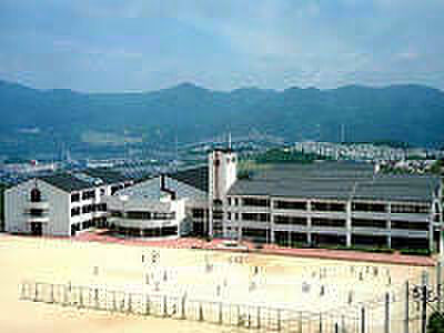 画像17:神戸市立大原中学校