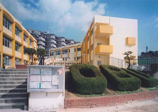 画像26:神戸市立小部中学校
