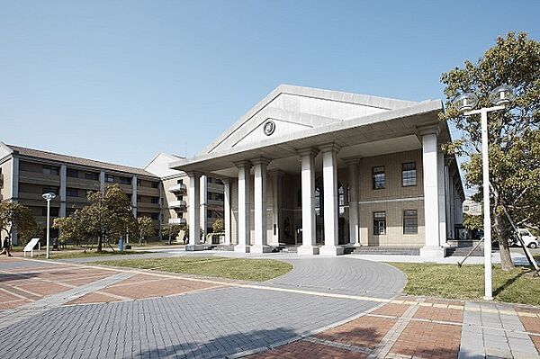 画像6:兵庫教育大学　神戸キャンパス