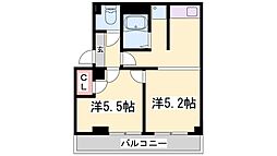 板宿駅 4.2万円