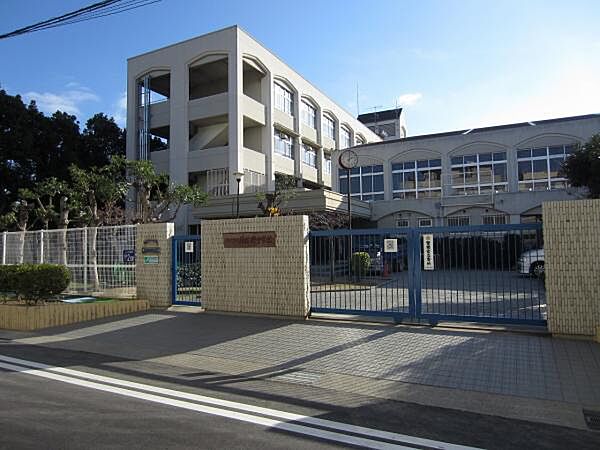 画像16:神戸市立須佐野中学校