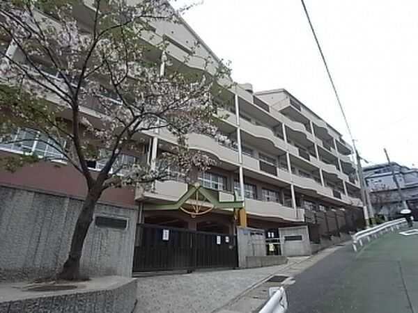 画像15:神戸市立長田南小学校