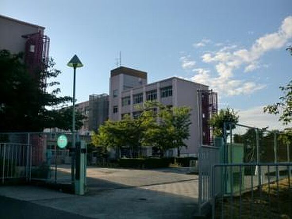 画像16:神戸市立妙法寺小学校