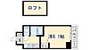 エステムコート神戸県庁前3フィエルテ4階5.3万円