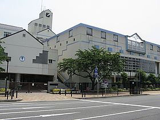画像16:神戸市立和田岬小学校
