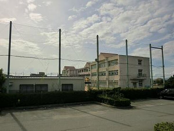 画像16:神戸市立藤原台小学校
