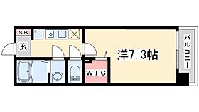 アーデンタワー神戸元町 1203 ｜ 兵庫県神戸市中央区元町通６丁目（賃貸マンション1K・12階・25.12㎡） その2