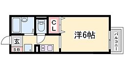 セジュール鈴蘭台