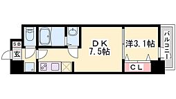 兵庫駅 7.8万円