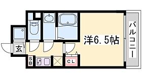 SーＲＥＳＩＤＥＮＣＥ神戸元町 404 ｜ 兵庫県神戸市中央区相生町１丁目（賃貸マンション1K・4階・23.59㎡） その2