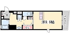 アスヴェルみなと元町ＯｃｅａｎＦｒｏｎｔ 201 ｜ 兵庫県神戸市中央区元町通５丁目（賃貸マンション1R・2階・28.03㎡） その2