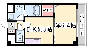 コンフォータブルハウス木元 302 ｜ 兵庫県神戸市北区道場町日下部（賃貸マンション1DK・3階・30.94㎡） その2