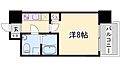 セレニテ三宮プリエ4階7.6万円