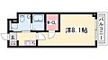 SERENiTE神戸元町7階7.7万円