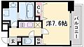 RESIDIA神戸元町7階8.4万円