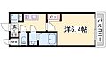 エスリード神戸兵庫駅アクアヴィラ5階5.9万円