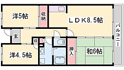🉐敷金礼金0円！🉐パークアベニュー南五葉