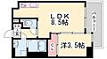 SDグランツ神戸水木通3階7.6万円