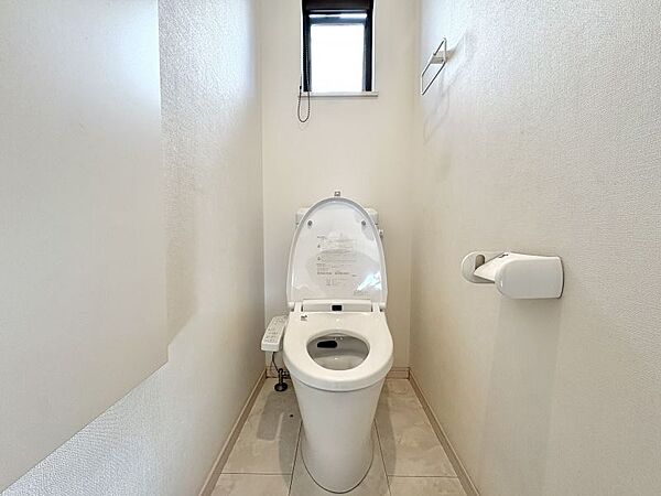トイレを拡大表示