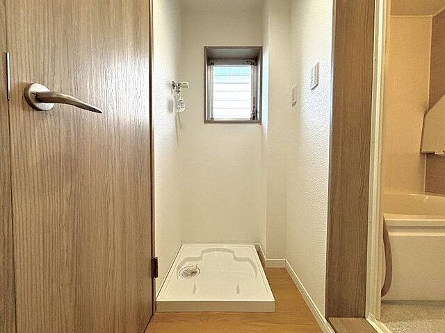 洗面 第二あやめ台住宅3号棟 1階/-