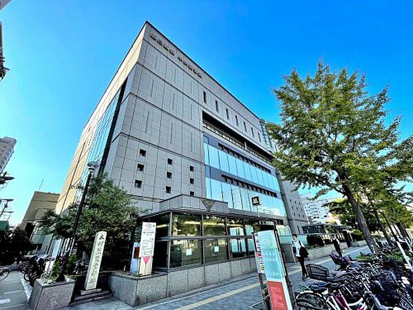 画像26:【図書館】大阪市立中央図書館まで2074ｍ