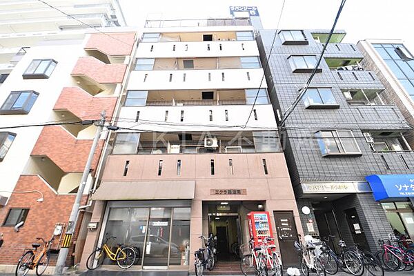 エクラ難波南 ｜大阪府大阪市浪速区大国1丁目(賃貸マンション1K・6階・17.39㎡)の写真 その1