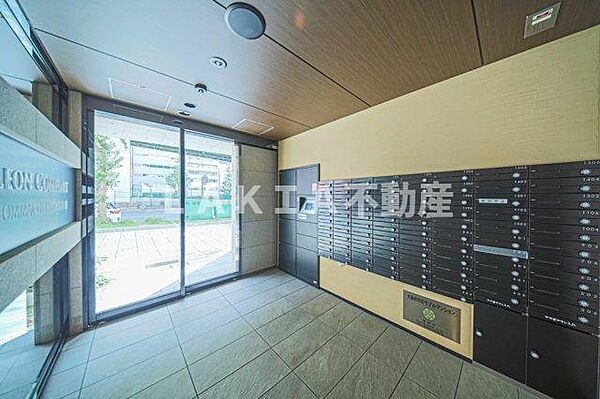 レオンコンフォート本町東III ｜大阪府大阪市中央区常盤町2丁目(賃貸マンション1R・14階・22.84㎡)の写真 その25