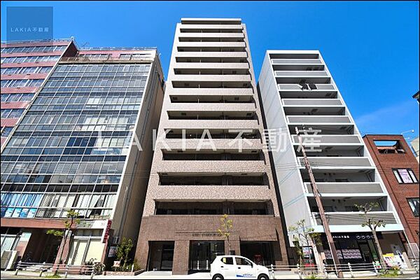 リーガル靭本町 ｜大阪府大阪市西区靱本町3丁目(賃貸マンション1DK・3階・34.80㎡)の写真 その1