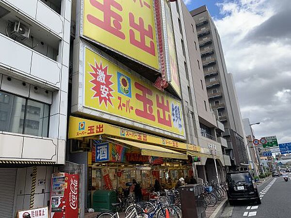 レオンコンフォート難波サウスゲート 607｜大阪府大阪市浪速区日本橋西1丁目(賃貸マンション1K・6階・24.80㎡)の写真 その27