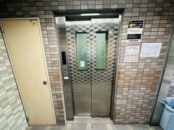 パークビレッジ ｜大阪府大阪市浪速区下寺3丁目(賃貸マンション1DK・3階・22.96㎡)の写真 その24