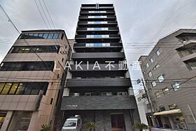 大阪府大阪市西区新町4丁目18-6（賃貸マンション1K・2階・21.45㎡） その1