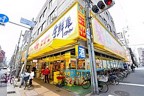 サムティ心斎橋EAST  ｜ 大阪府大阪市中央区瓦屋町1丁目（賃貸マンション1K・9階・21.67㎡） その23