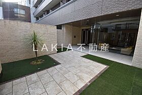 プレジオ南堀江 206 ｜ 大阪府大阪市西区南堀江4丁目15-7（賃貸マンション1LDK・2階・35.28㎡） その25