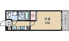 レオンコンフォート難波  ｜ 大阪府大阪市浪速区桜川1丁目（賃貸マンション1K・9階・20.95㎡） その2