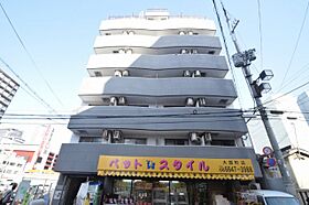 サンビレッジ 704 ｜ 大阪府大阪市浪速区敷津西1丁目2-20（賃貸マンション1K・7階・20.47㎡） その1