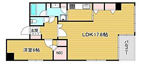 エステムコート心斎橋アルテール 901 ｜ 大阪府大阪市中央区南船場1丁目16-12（賃貸マンション1LDK・9階・53.91㎡） その2