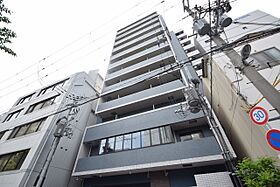 インテリジェンス御堂  ｜ 大阪府大阪市中央区南久宝寺町4丁目（賃貸マンション1LDK・5階・39.45㎡） その1