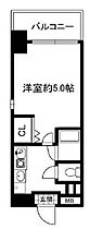 エスリード上本町北  ｜ 大阪府大阪市中央区上本町西2丁目1-1（賃貸マンション1K・7階・18.10㎡） その2