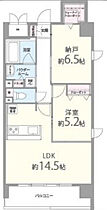 Ｌｅ・Ｓｅｌ上町台  ｜ 大阪府大阪市中央区東平1丁目2-23（賃貸マンション2LDK・8階・50.87㎡） その2