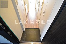 プレサンス谷町七丁目II  ｜ 大阪府大阪市中央区谷町7丁目4-25（賃貸マンション1K・8階・24.27㎡） その9